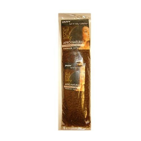 Jazzy Soft N Silky Afro Kinky Braid (All Colours)